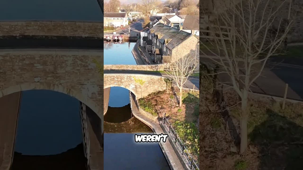 Canal Abstraction Licenses Understanding the Restrictions & Regulations