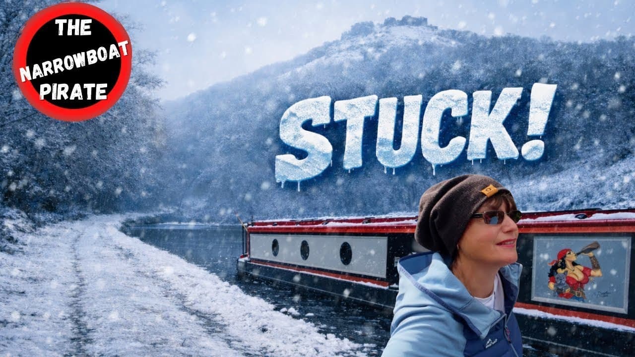 Stuck on the Llangollen Canal – What’s My Plan Now?