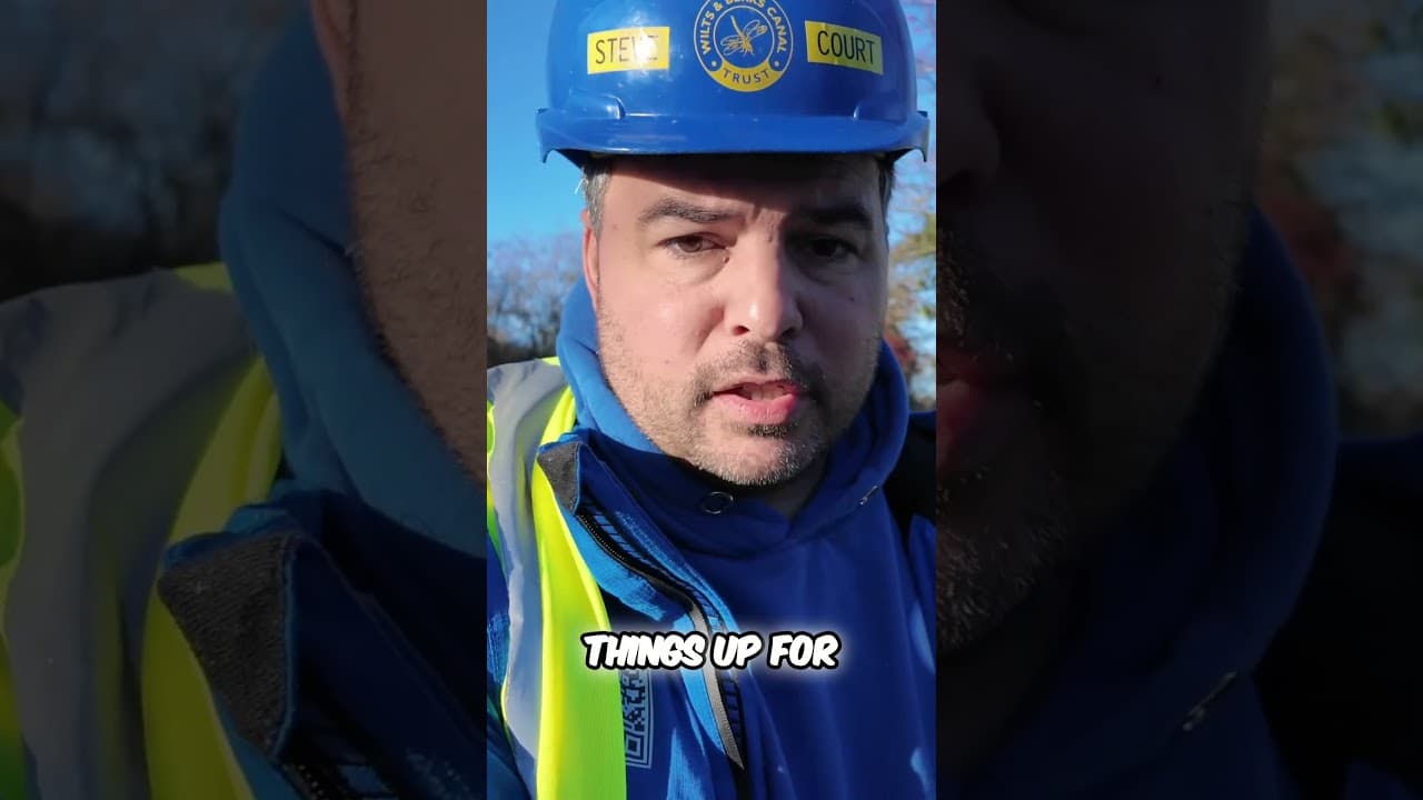 Abandoned Canal Faces Reservoir Threat Your Voice Matters! on he Wilts and Berks Canal