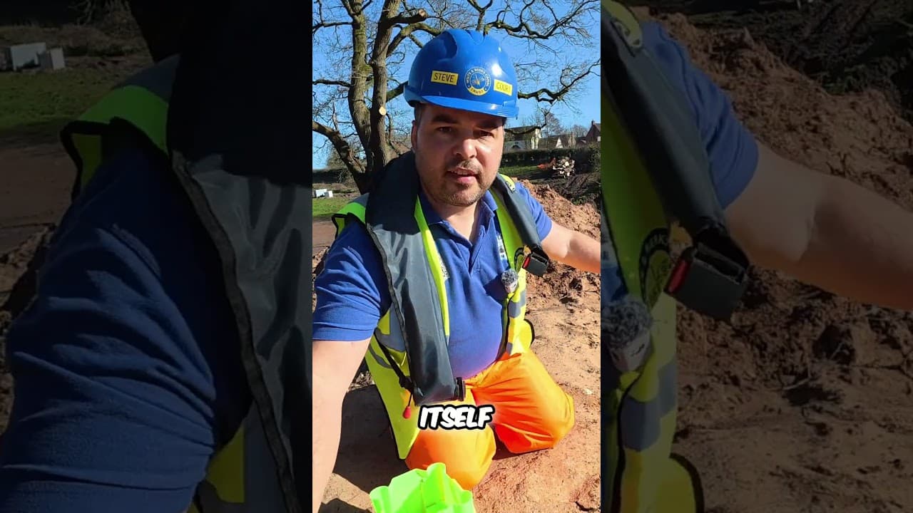 Building a Sandcastle on a 220 Year Old canal