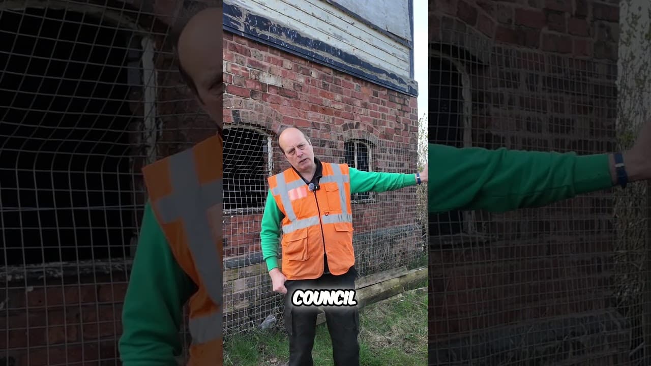 Railway Track Transformation From Bog to Bike Path! with Back The Track