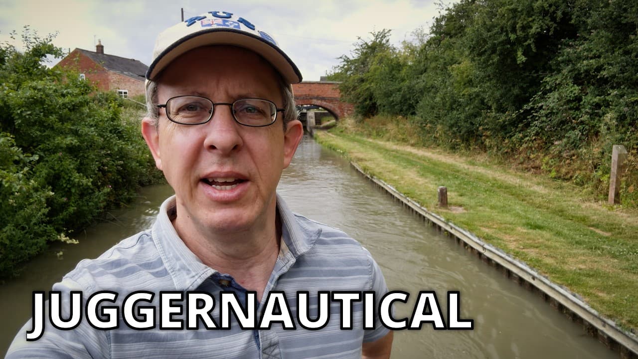 406. The idiot on the canals is me, it turns out.