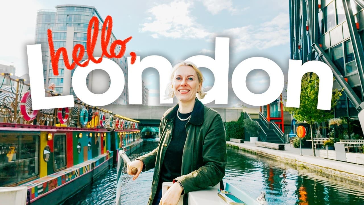 We took our narrowboat to London (it only took 2 months)