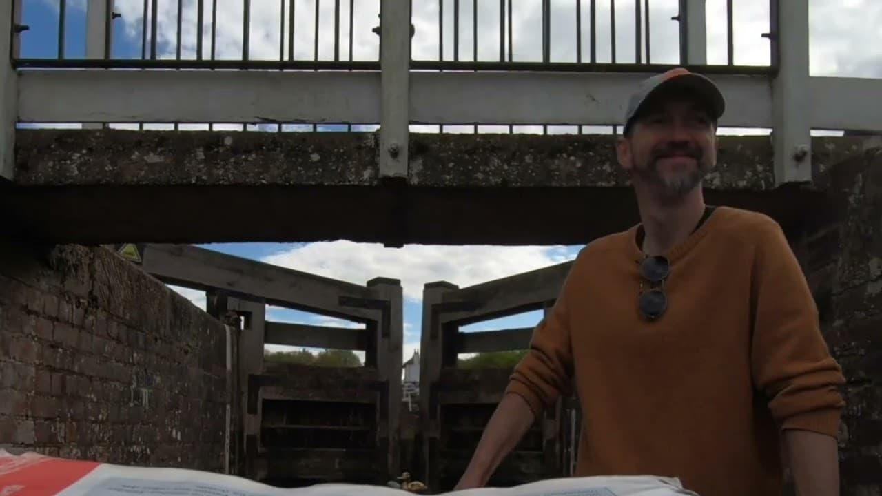 On the move again…