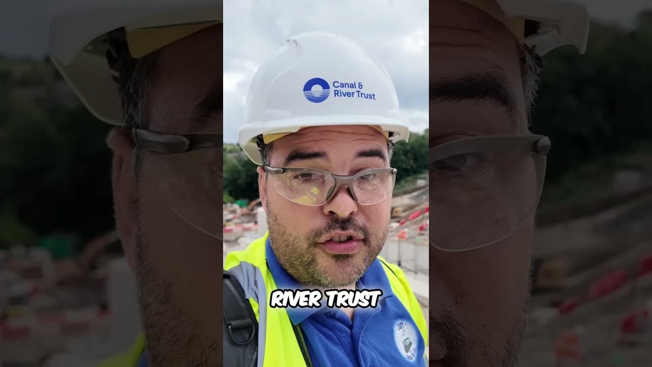 Dam Collapse Emergency Response & Near Disaster Explained