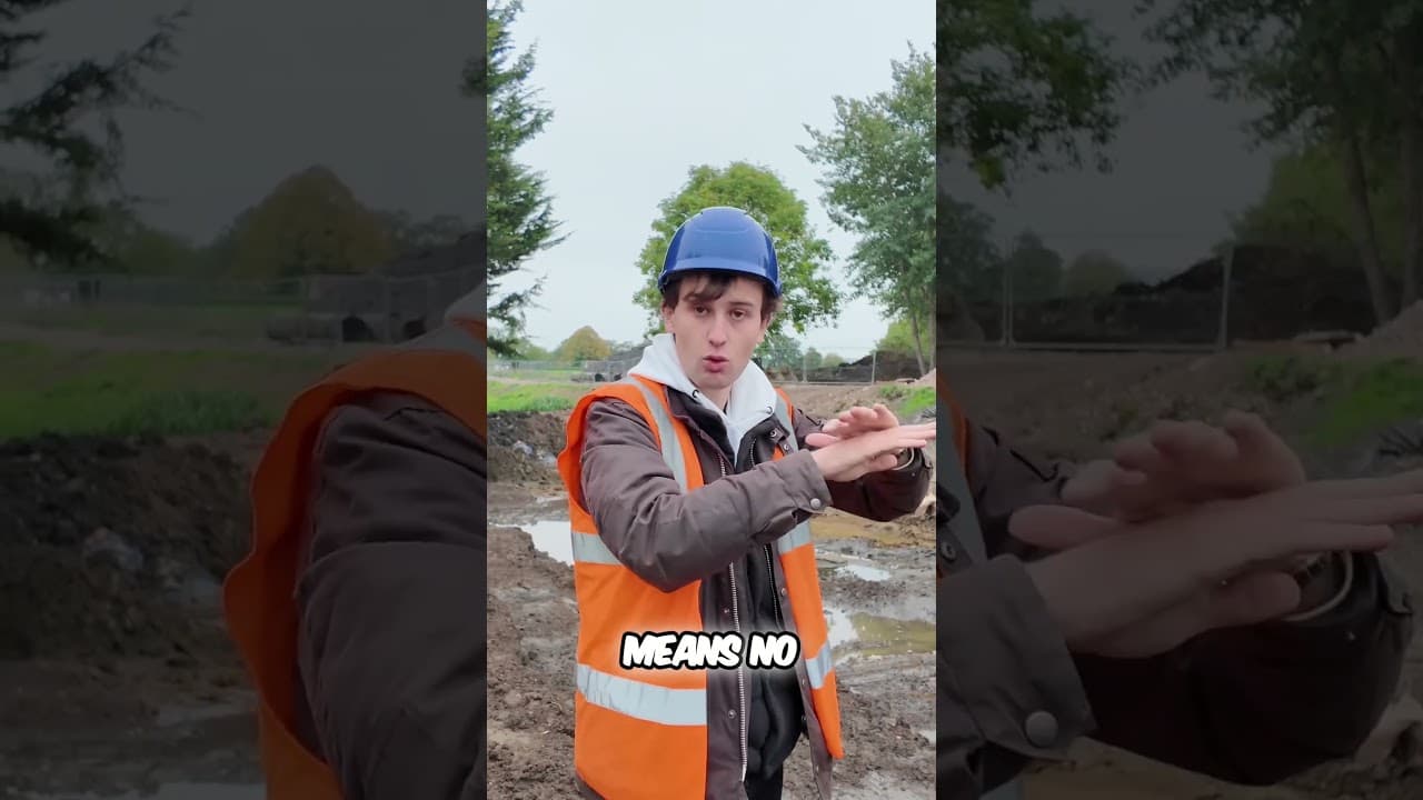 Amazing Canal Seal Blue Lias Clay for Impermeable Barrier on the Cotswold Canals