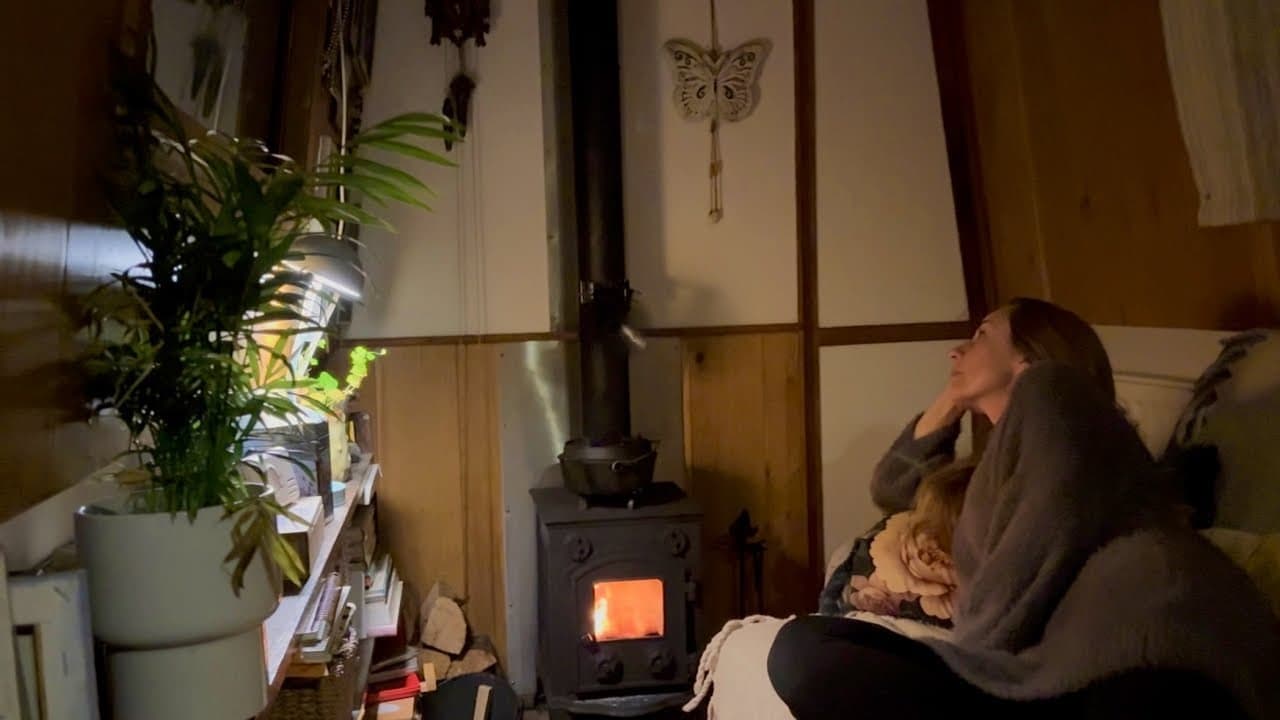 Hugged by the Cosiness of an Off Grid Autumn on My Narrowboat Home #260