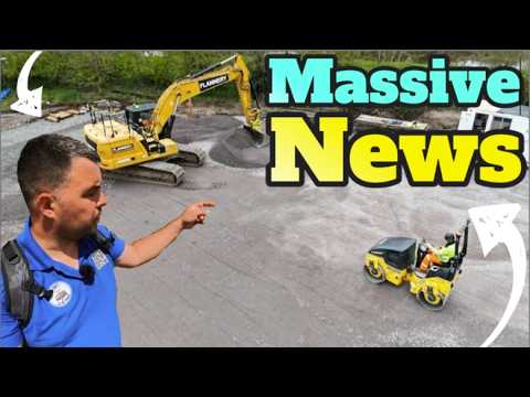 Whitchurch Breach HUGE NEWS