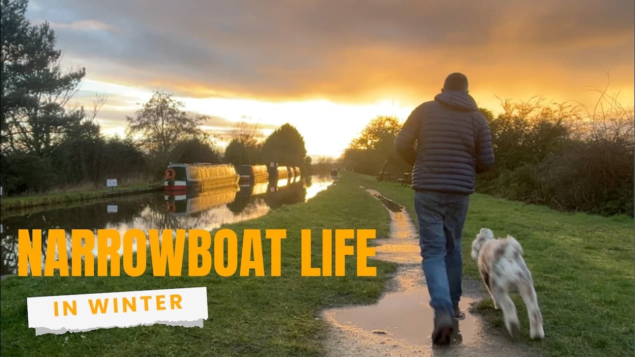 Last week's of Cruising our Narrowboat - Venetian to Middlewich -Almost