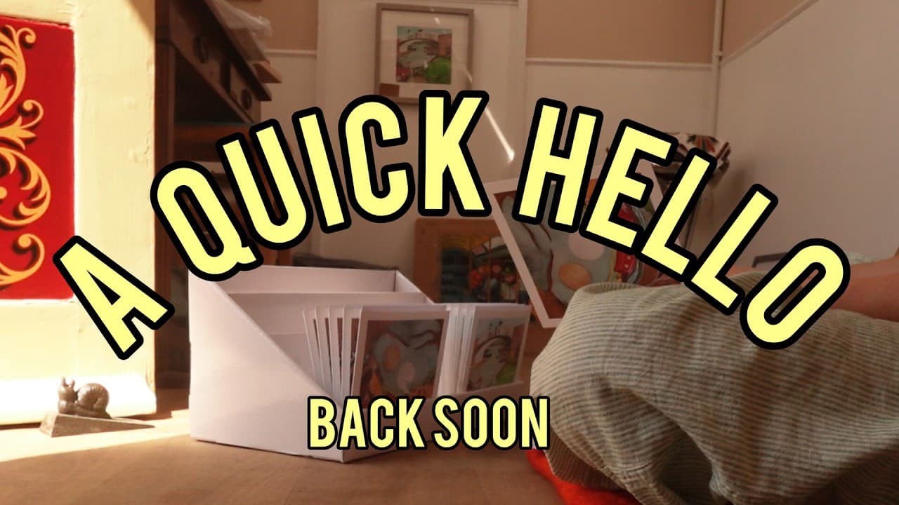 A quick Hello |Fulltime Narrowboat life #liveaboards #narrowboat #wagon