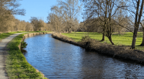 Council U-turn over canal towpath school route