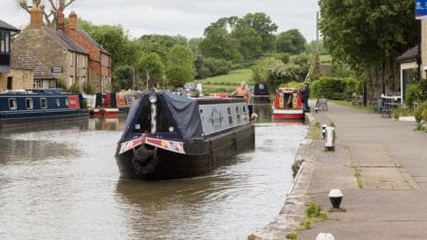 Canal closed to 'conserve water' during dry spell
