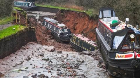 Canal breach investigation expected to take weeks
