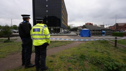 Investigation of woman's unexplained canal death