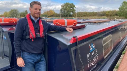 Canal network reopens after summer drought closure