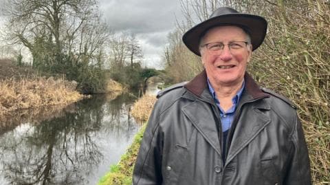 'England's canals are not valued by government'