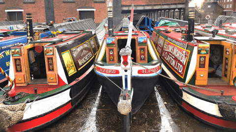 Museum celebrates 50 years with colourful display