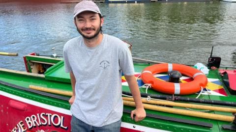 Electric narrowboat named UK's flagship of the year