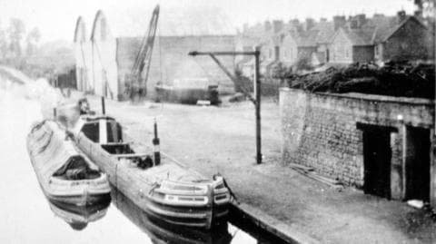 The hidden history of a town's lost waterways