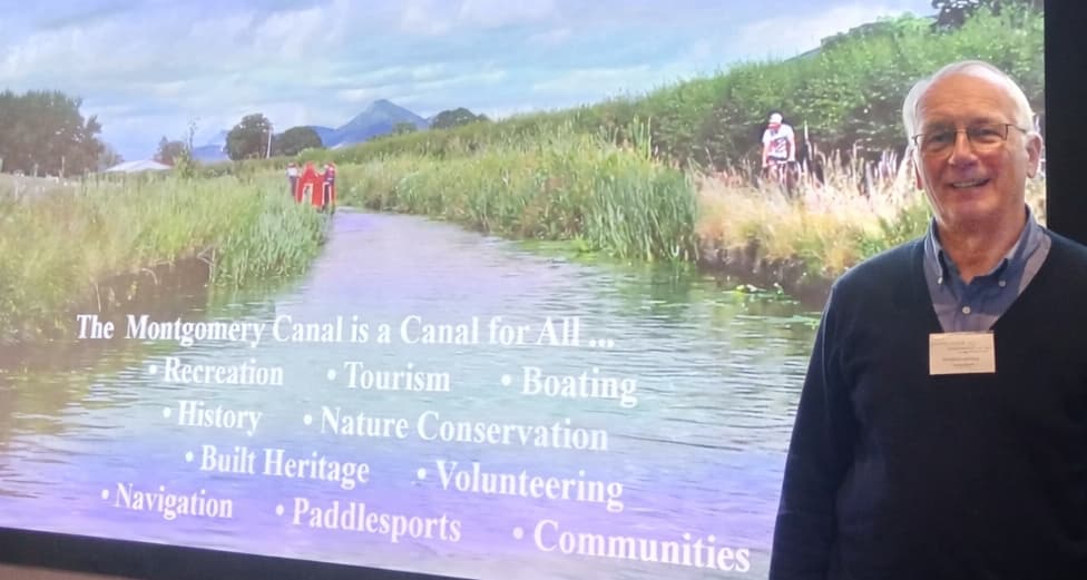 Successful Montgomery Canal Forum 2026