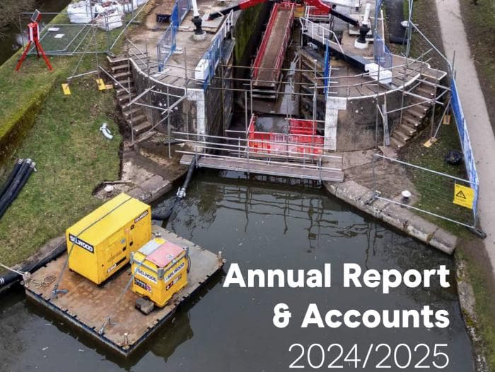 CRT publishes annual report