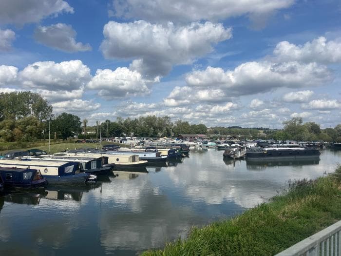 Cruise Moor marinas win trophies