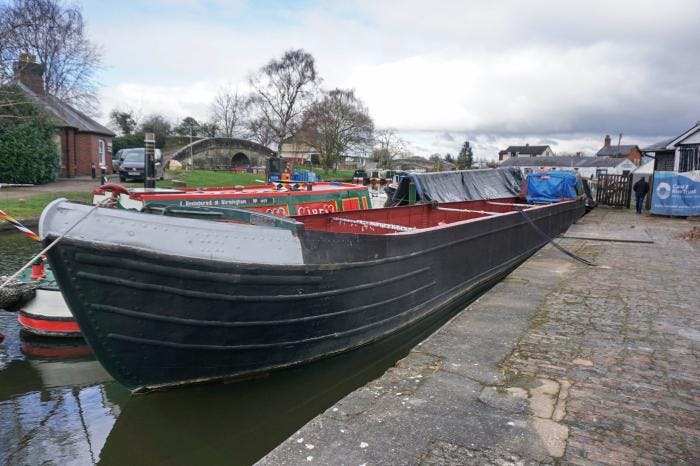 Shrewsbury & Newport Canals Trust wins restoration award