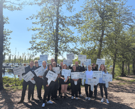 We’re Growing Wild Again