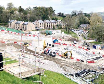 Canal reservoir refilling underway after huge engineering project