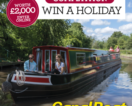 Win a holiday worth £2,000!