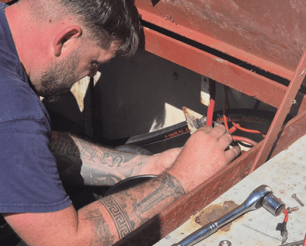 Low water levels reduce RCR’s 2025 call-outs