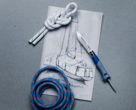 Opinel launches new marine knife designed for life on the water