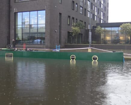 Protect against winter downpours