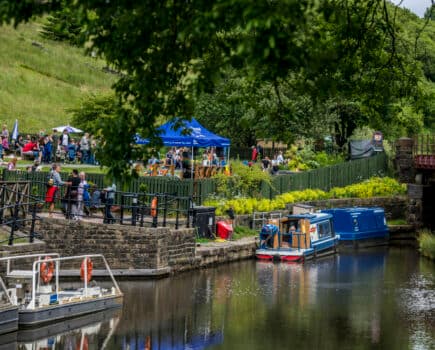 Easter boat trips and days out on the canals