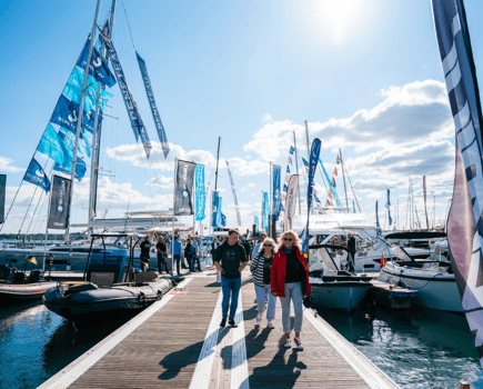 Early Bird Tickets on sale for Southampton International Boat Show 2026