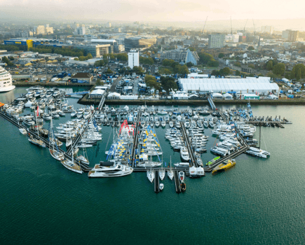 Southampton International Boat Show 2026 begins to take shape