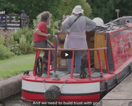 Canal & River Trust launches engagement programme with boaters ahead of major consultation