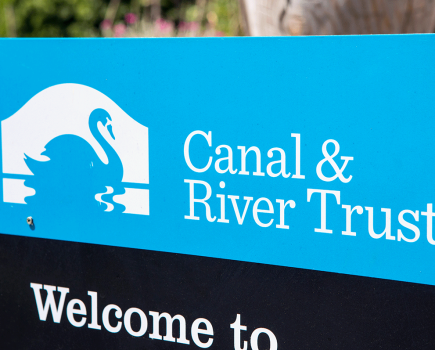 New Trustees Appointed to Canal & River Trust