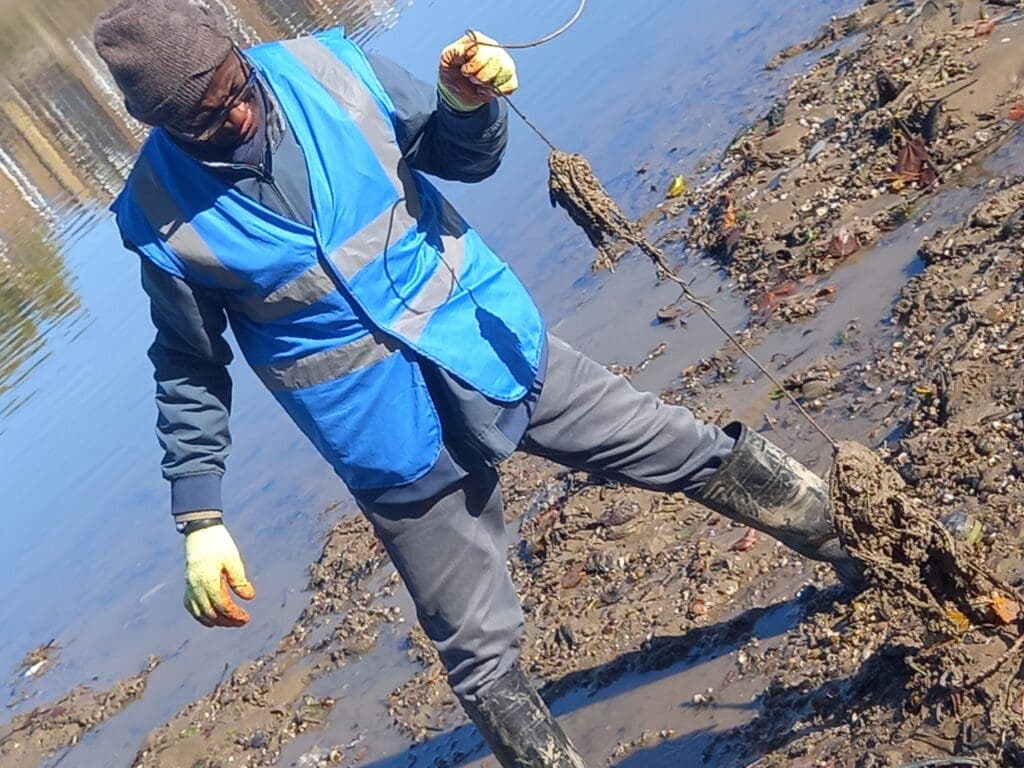 BANNED: Plastic wet wipes