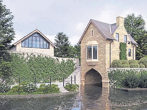 NEXT CHAPTER in the life of historic boat house