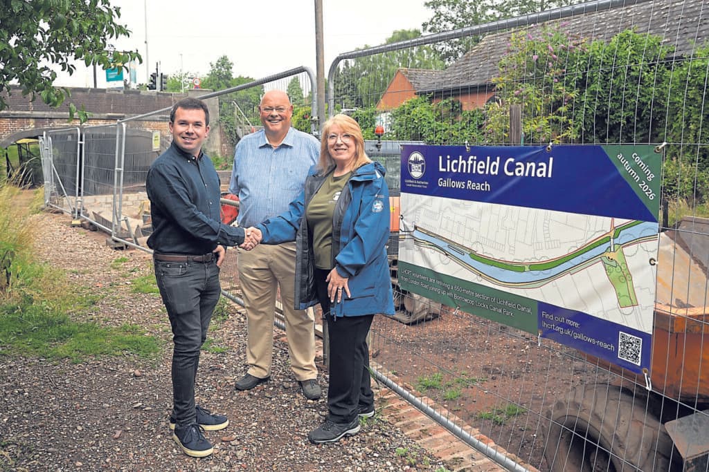 £200K AWARDED for restoration