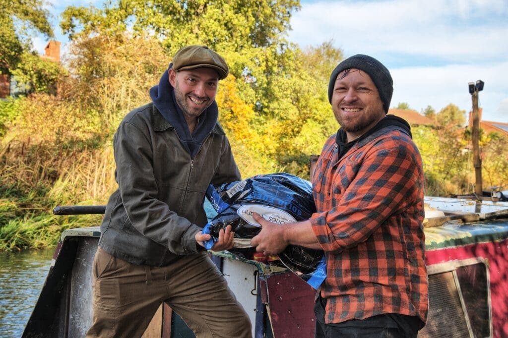 RANDOM ACT OF KINDNESS warms the festive season