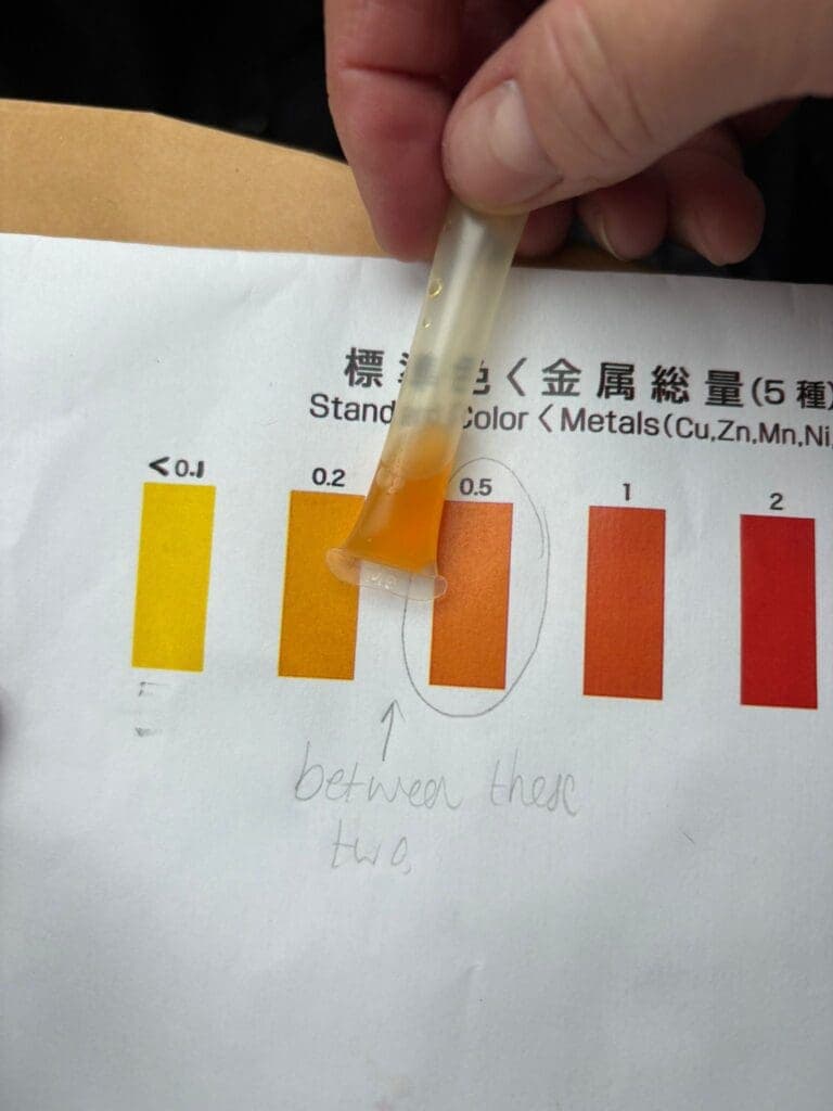 Study finds widespread metal pollution in Corby’s rivers