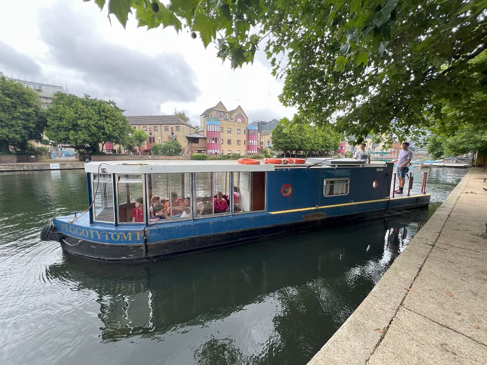 Join appeal to help keep PeggotyTom IV operational