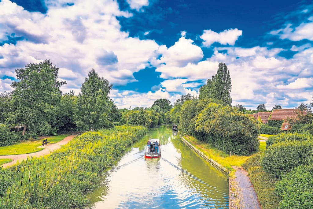 Views sought on Grand Union Canal Transfer scheme as consultation continues