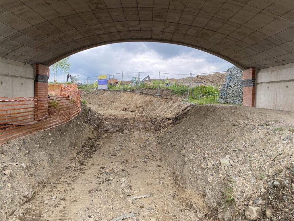 Shropshire Union Canal Society May 2026 work party report