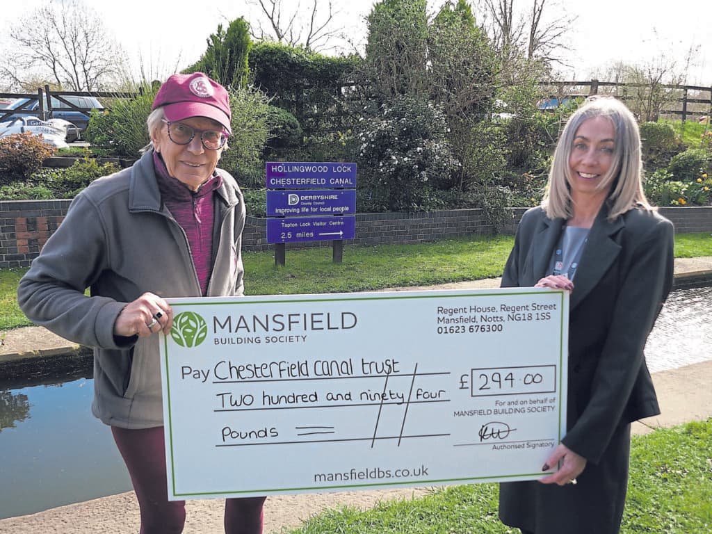 Community grants power boats and green spaces