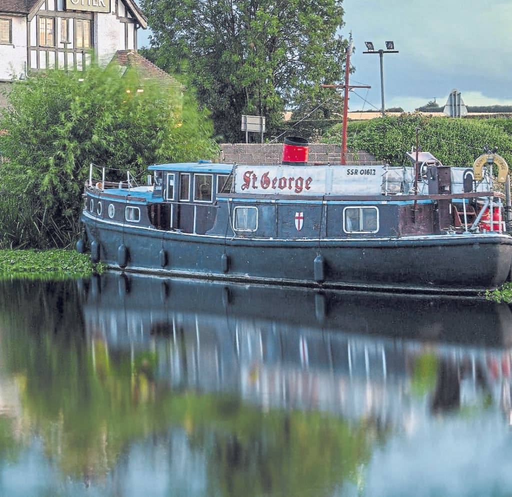 Historic passenger vessel offered free in last-chance rescue appeal