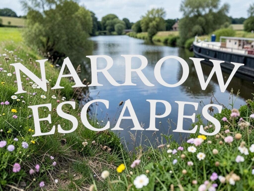River Canal Rescue in Channel 4’s Narrow Escapes