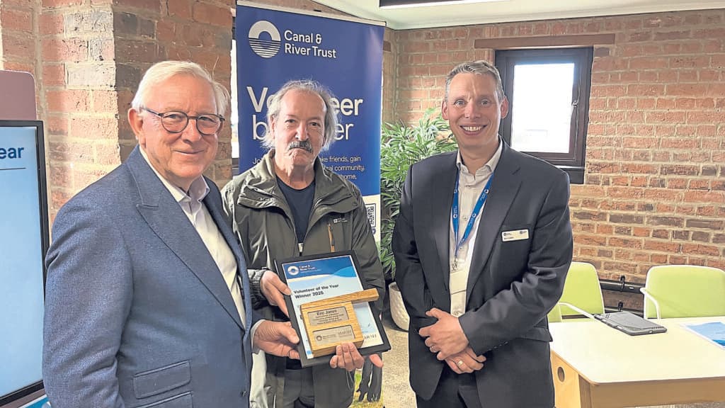 Showcasing the power of volunteering